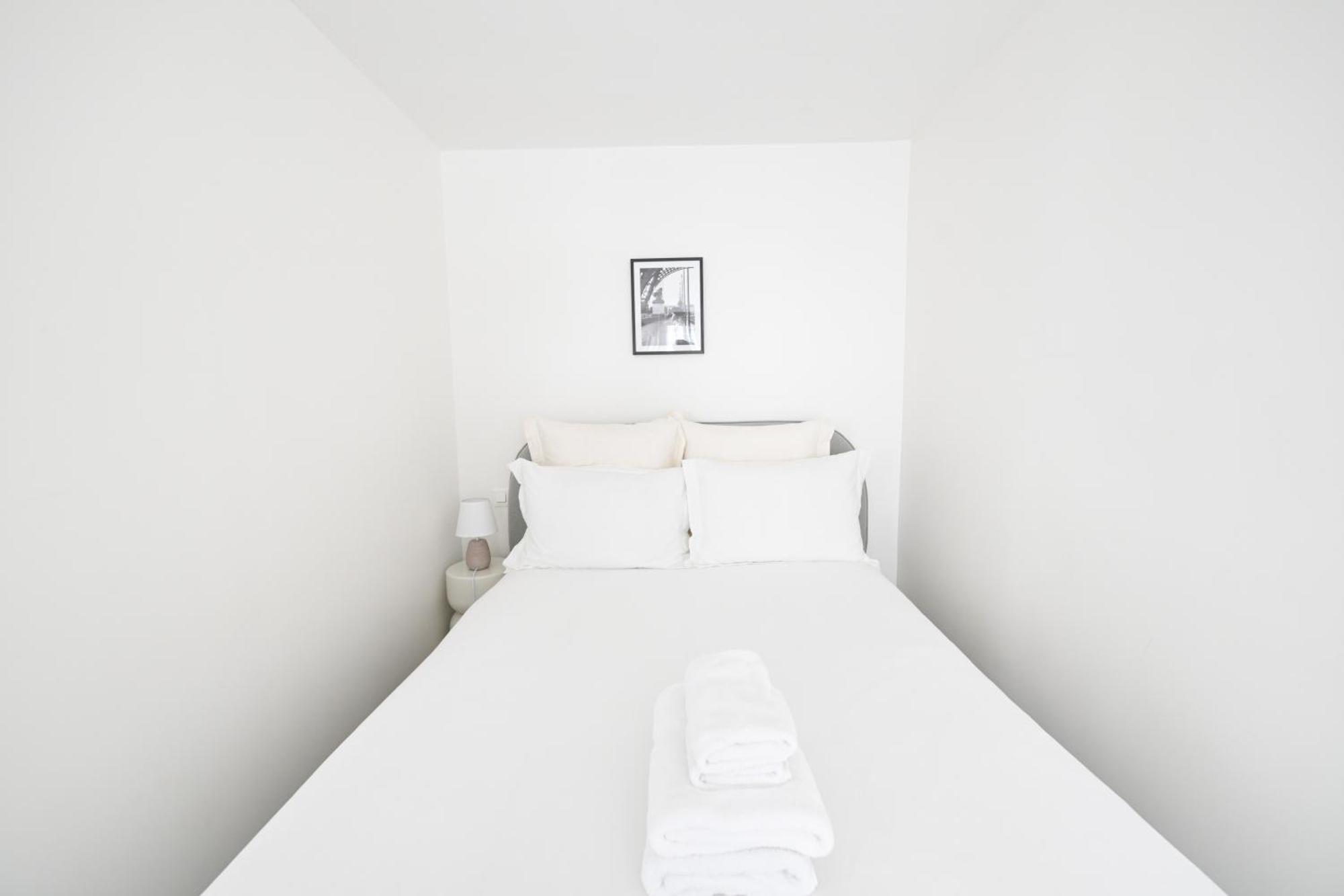 Charming Apartment 1 Bed 4Ppl Near The Center Paryż Zewnętrze zdjęcie
